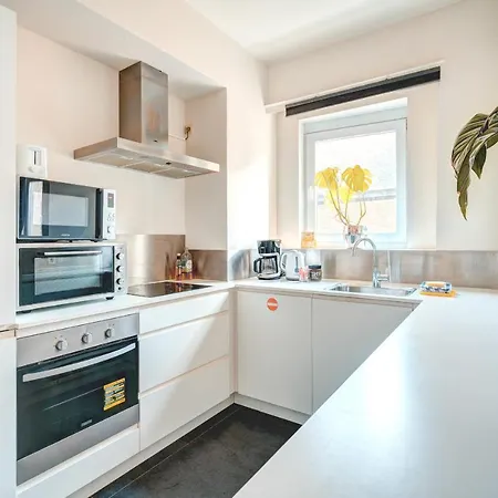 Cozy On Location In Appartement